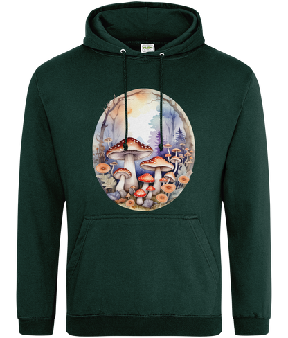 Magickal Mushroom Hoodie