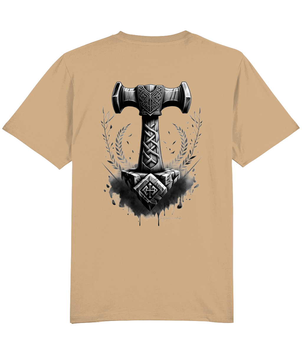 Thor Hammer Mjolnir T-Shirt