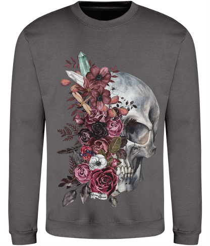 The Midnight Skull Sweatshirt