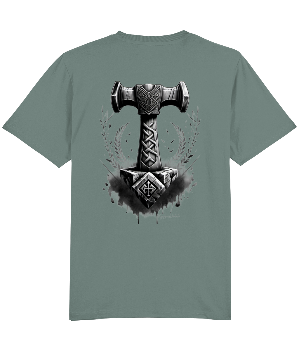 Thor Hammer Mjolnir T-Shirt