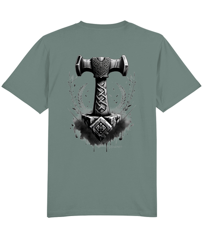 Thor Hammer Mjolnir T-Shirt