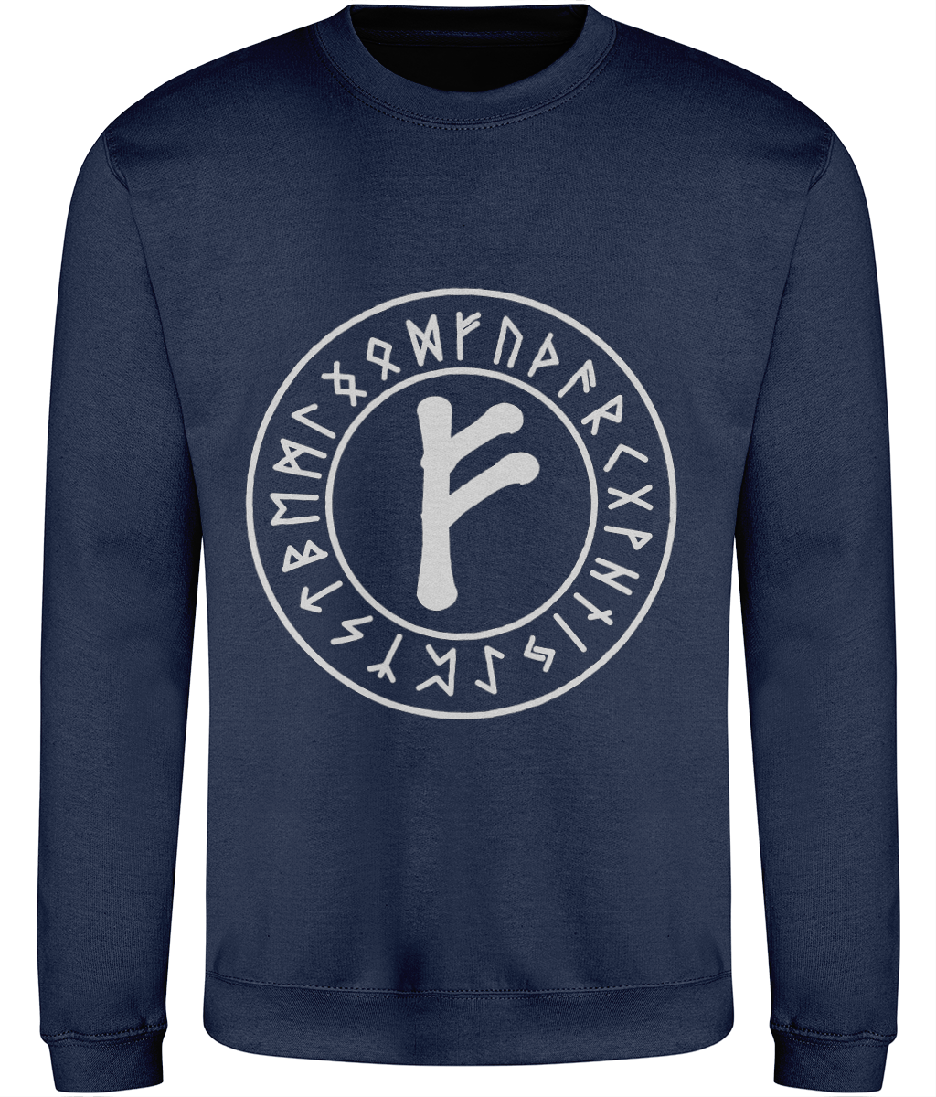 Fehu Fortune Sweatshirt