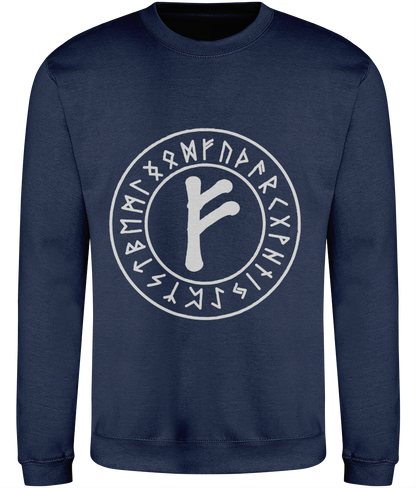 Fehu Fortune Sweatshirt