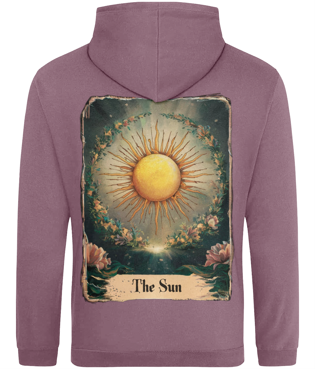 The Sun Tarot Hoodie