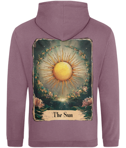 The Sun Tarot Hoodie