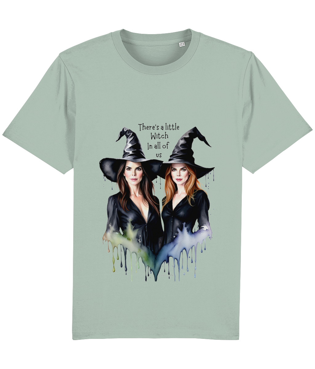 There's a little witch in all of us T-Shirt