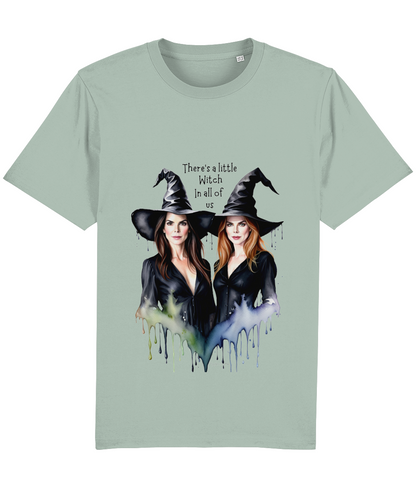 There's a little witch in all of us T-Shirt