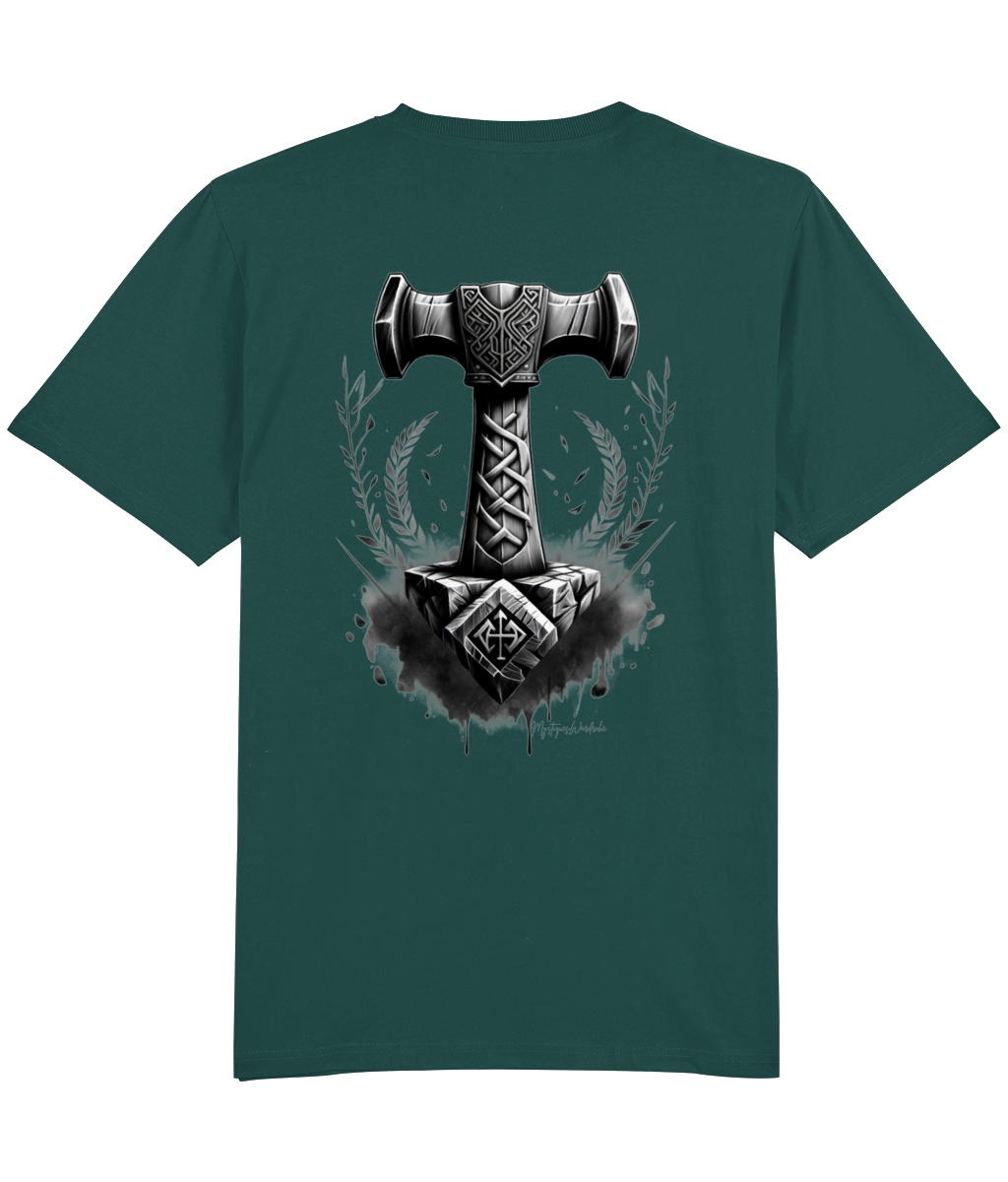 Thor Hammer Mjolnir T-Shirt