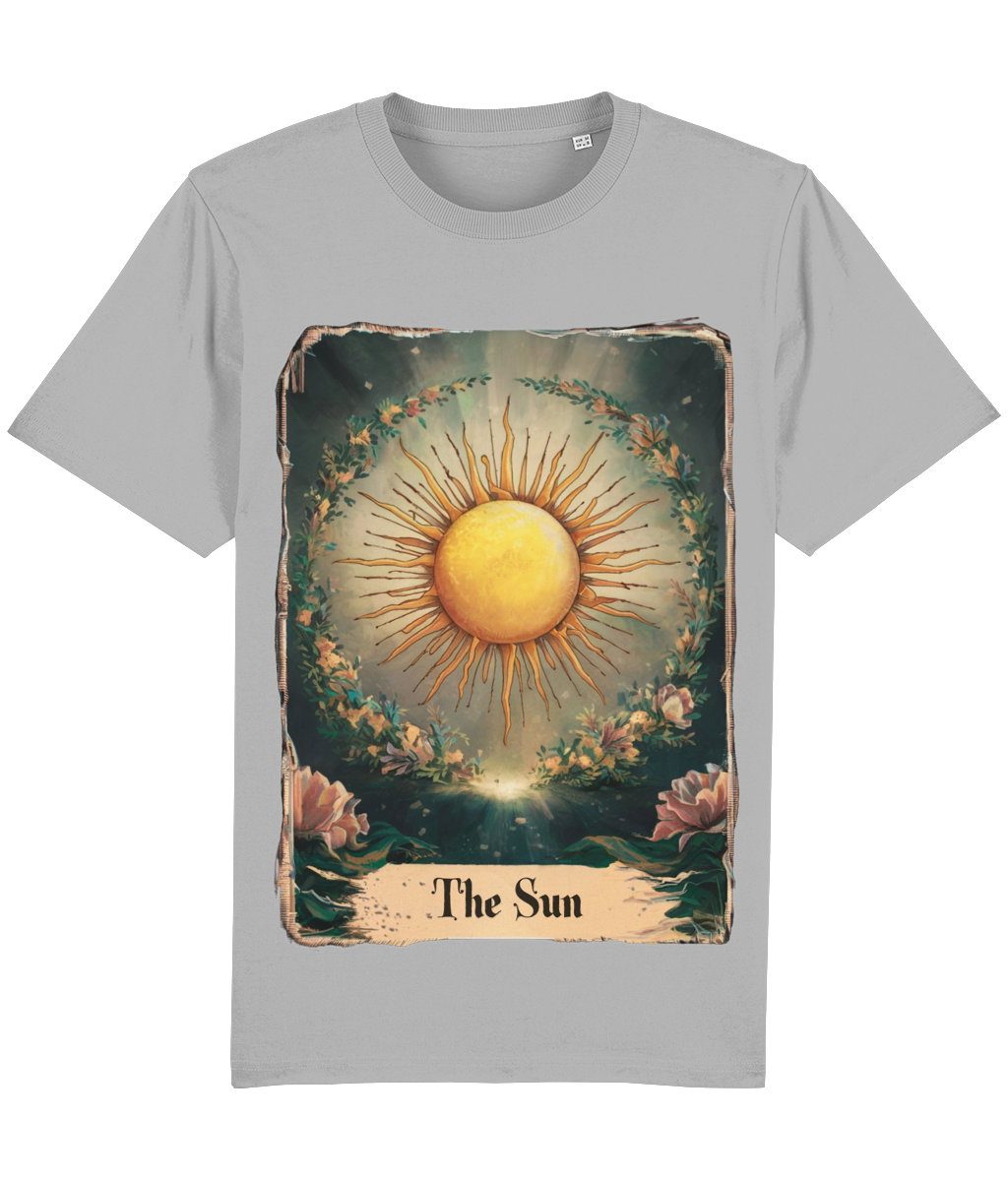 The Sun Tarot T-shirt