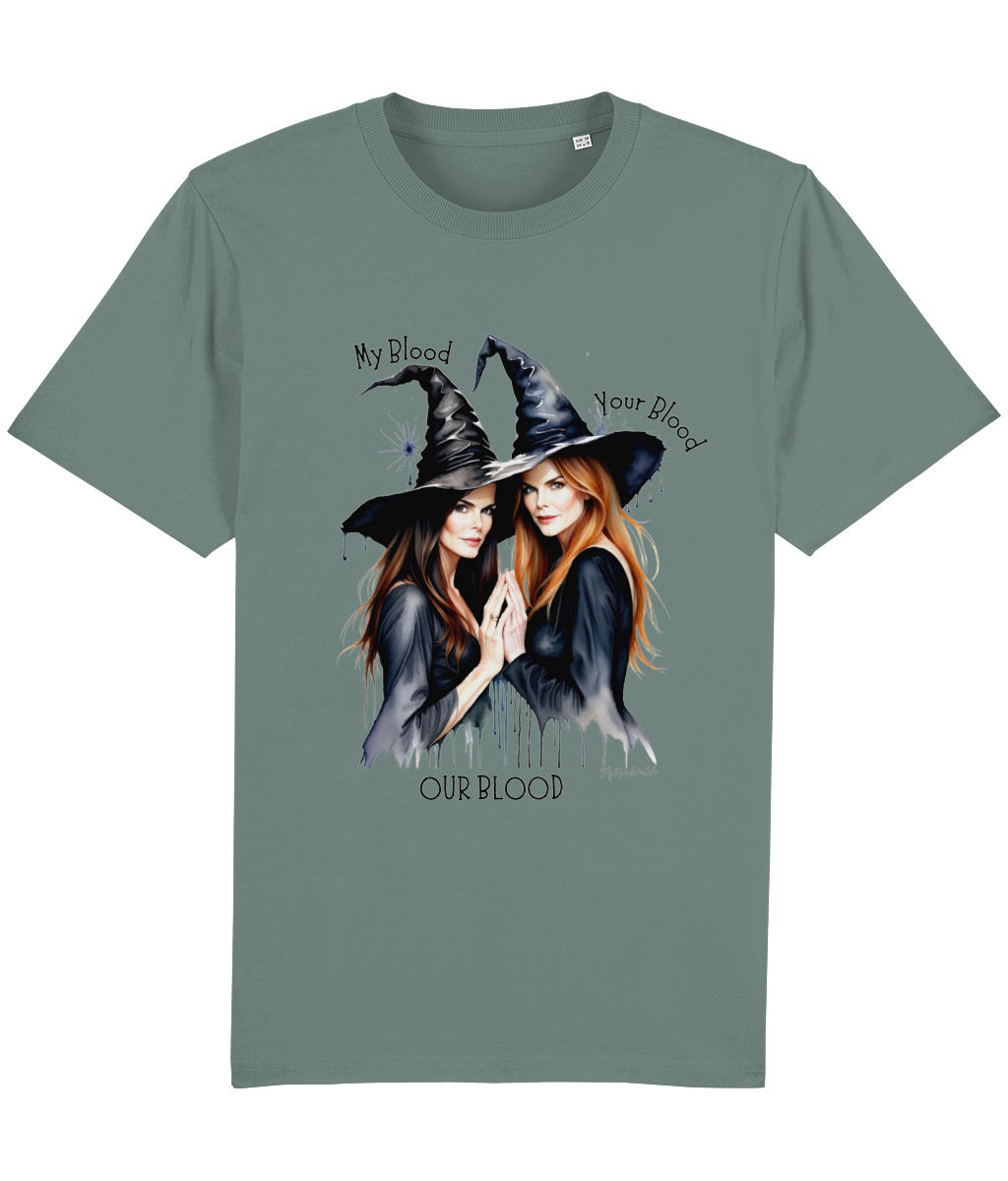 My Blood, Your Blood, Our Blood T-Shirt