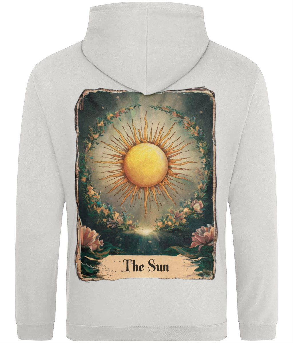 The Sun Tarot Hoodie