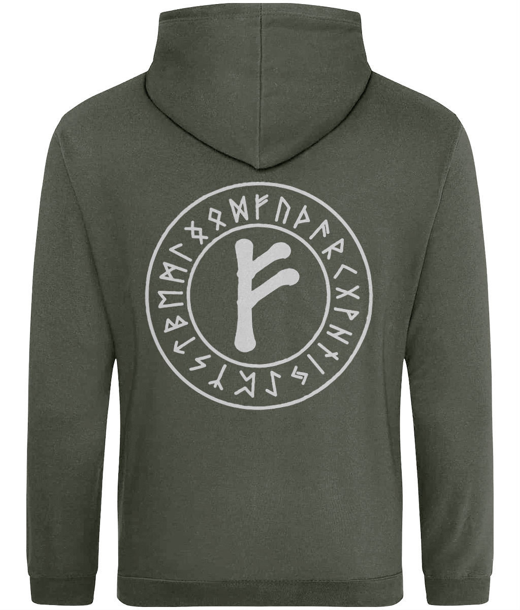 Fehu Fortune Hoodie