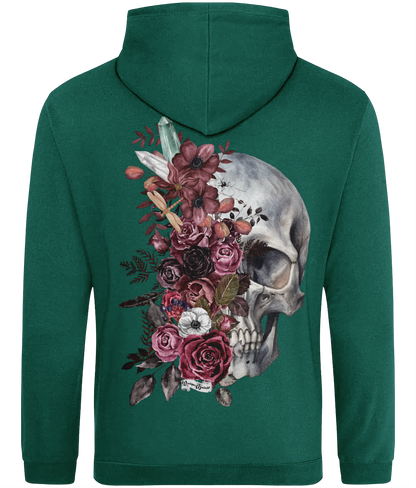 The Midnight Skull Hoodie