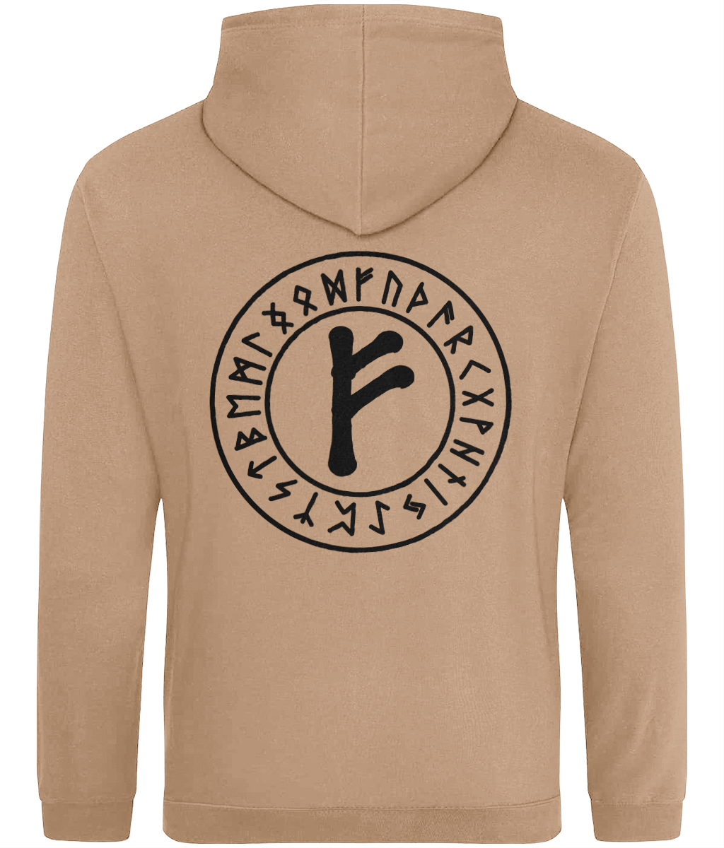 Fehu Fortune Hoodie