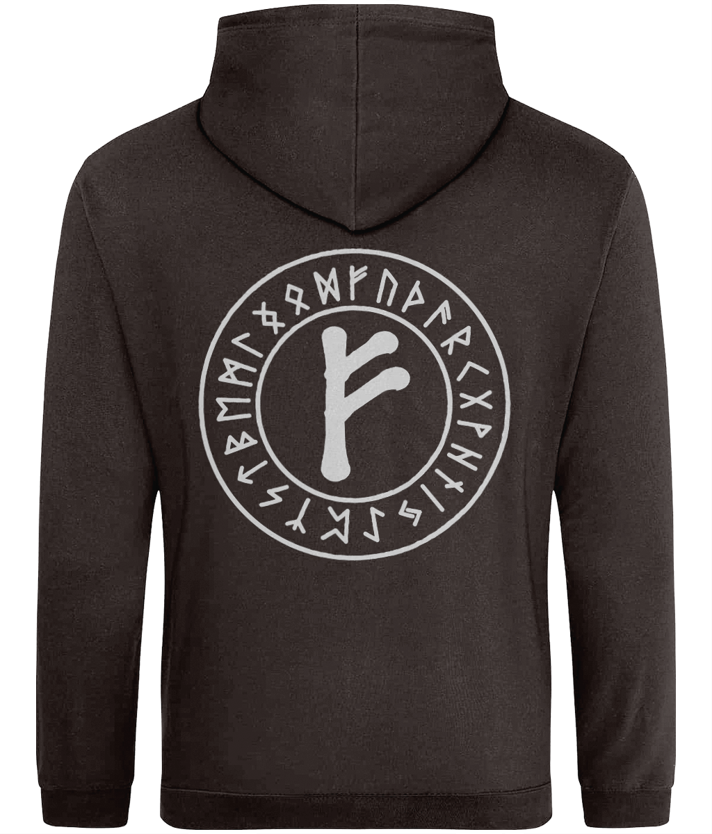 Fehu Fortune Hoodie