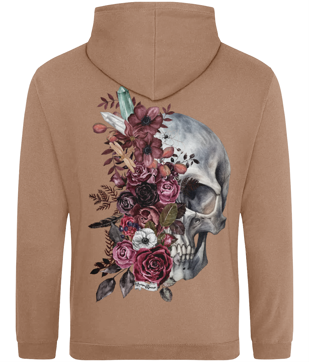The Midnight Skull Hoodie