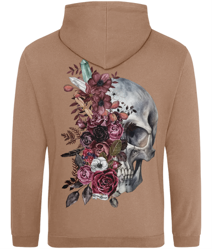 The Midnight Skull Hoodie