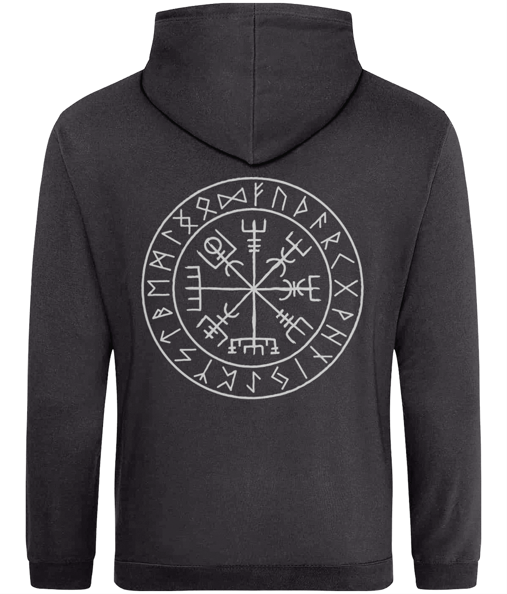 The Compass Hoodie
