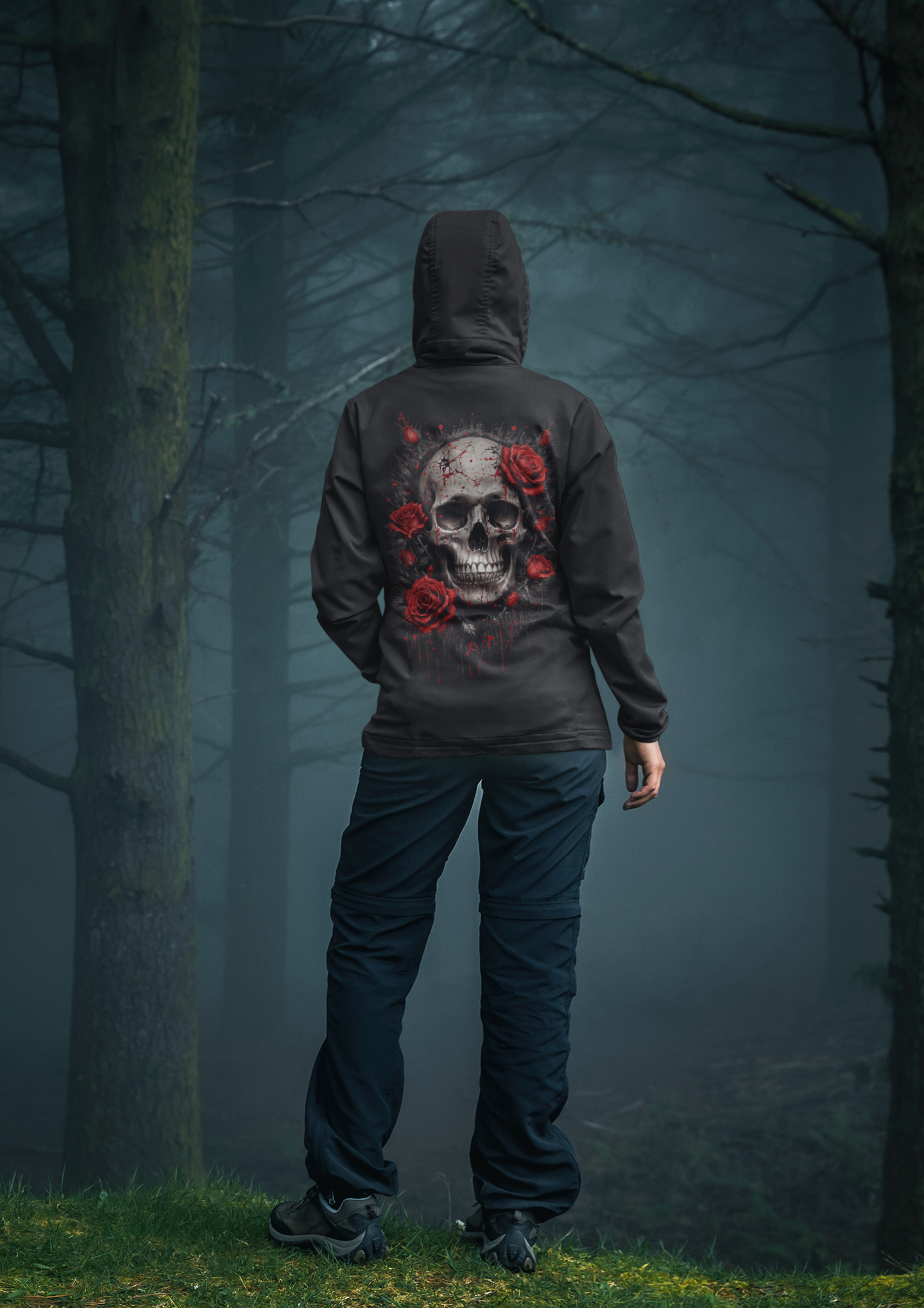 Eternal Bloom Hoodie
