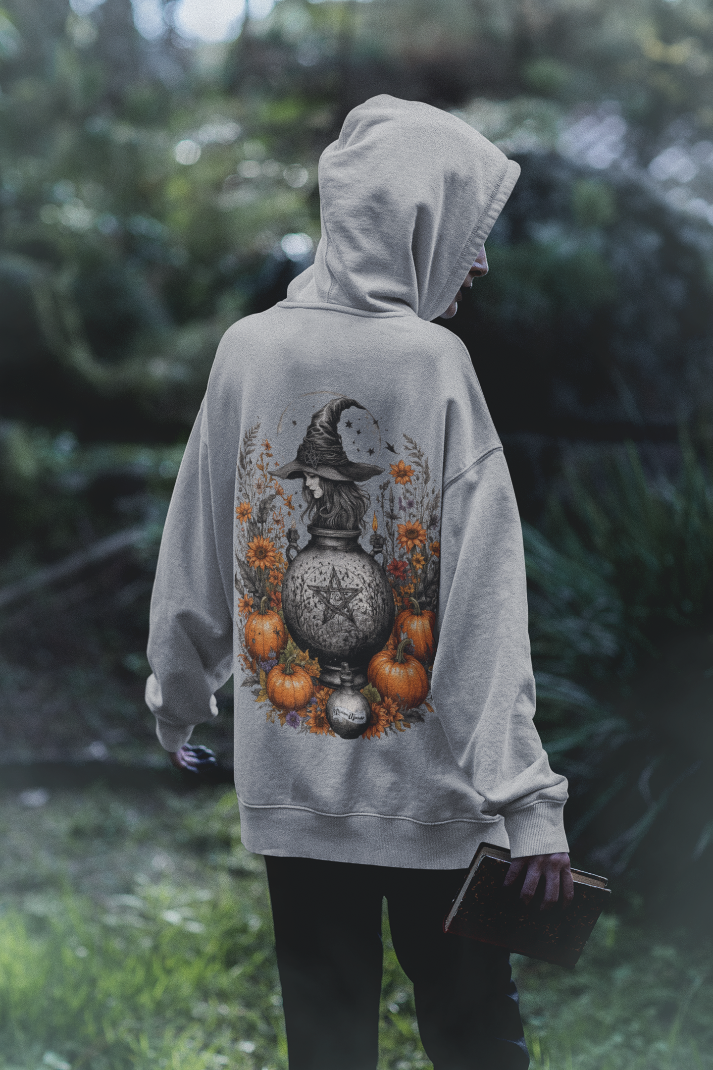 The Samhain Witch Hoodie
