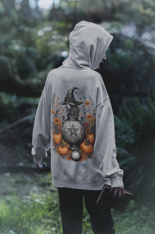 The Samhain Witch Hoodie