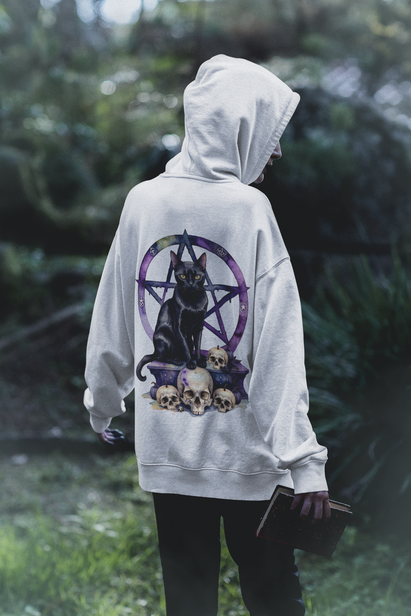 The Familiar Hoodie