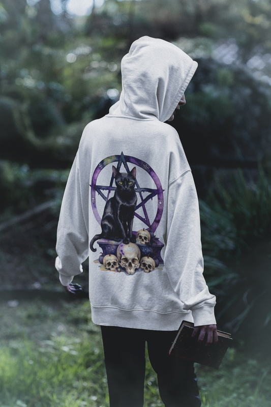 The Familiar Hoodie