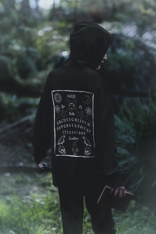 Ouija Board Hoodie