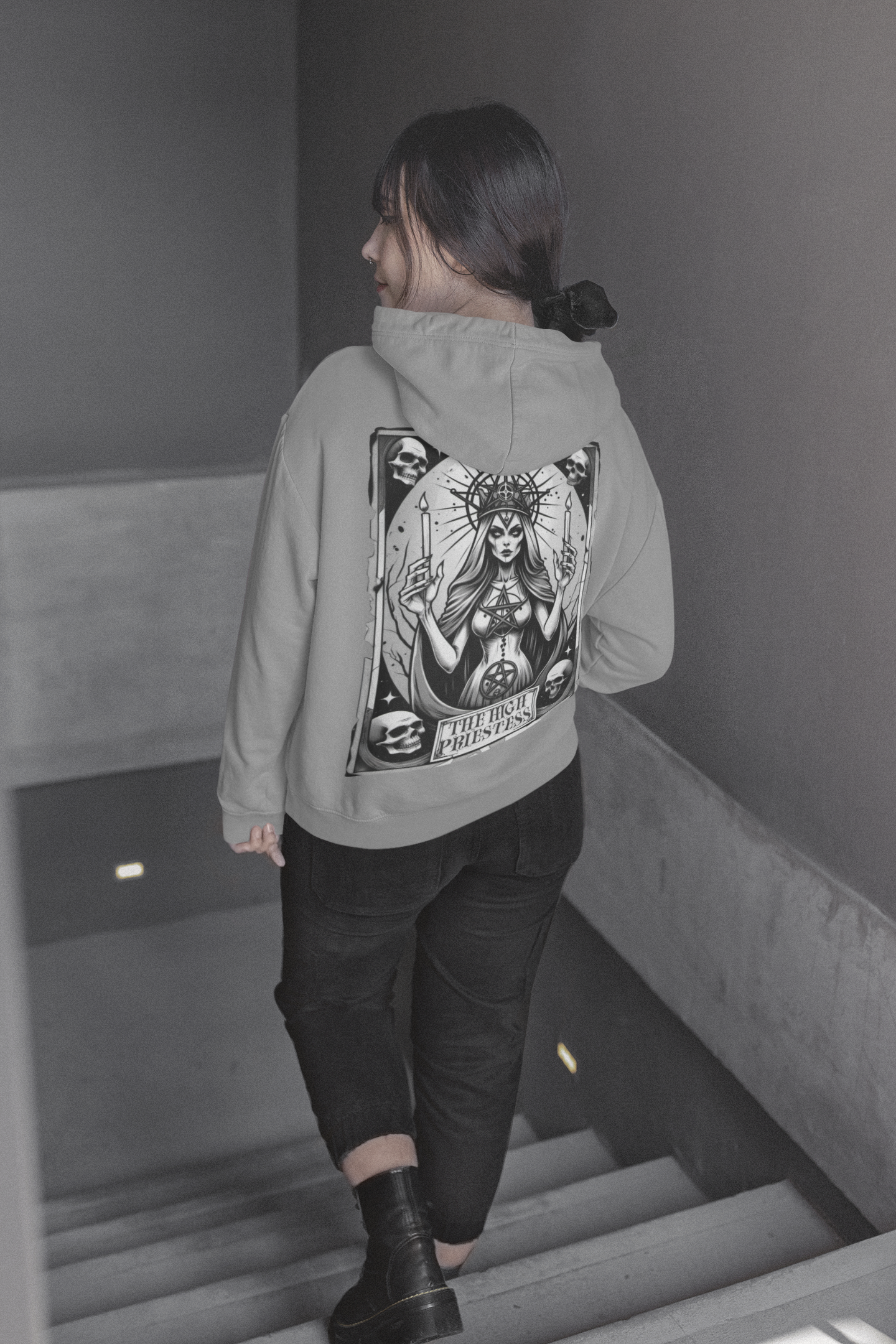 Hecate High Priestess Hoodie