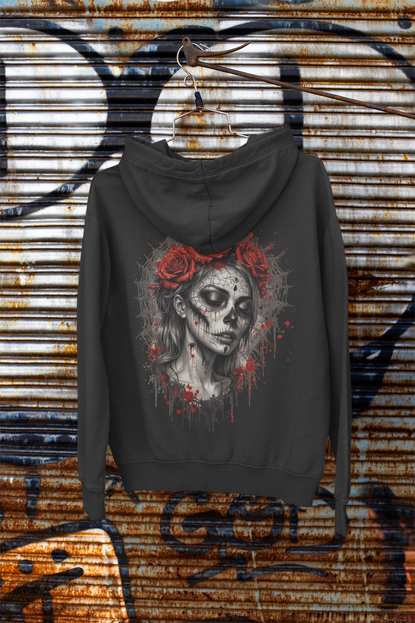 La Catrina Hoodie