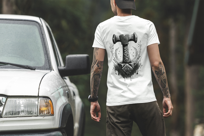 Thor Hammer Mjolnir T-Shirt