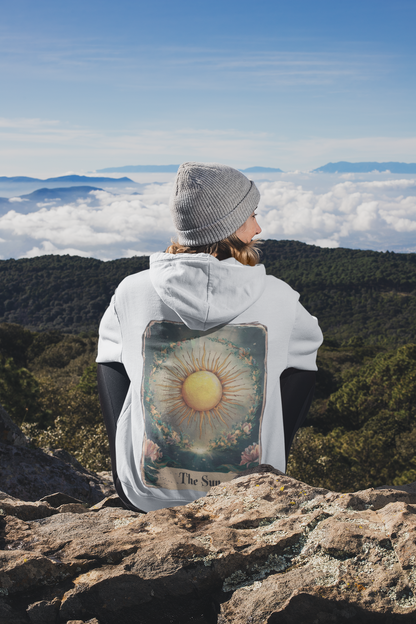 The Sun Tarot Hoodie