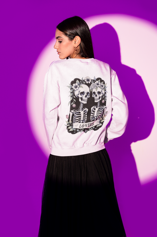 The Lovers Sweatshirt