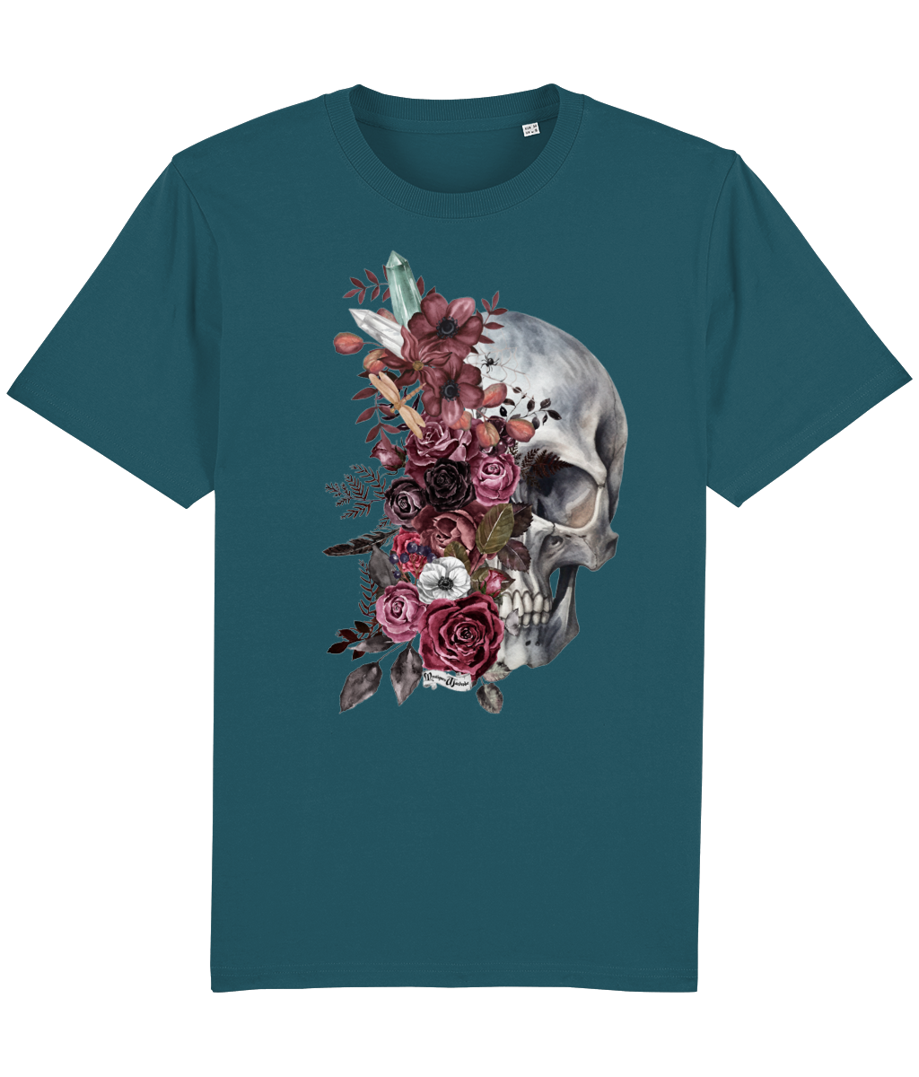 The Midnight Skull T-Shirt