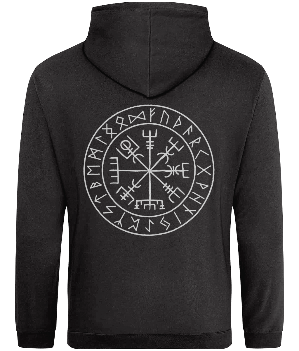 The Compass Hoodie