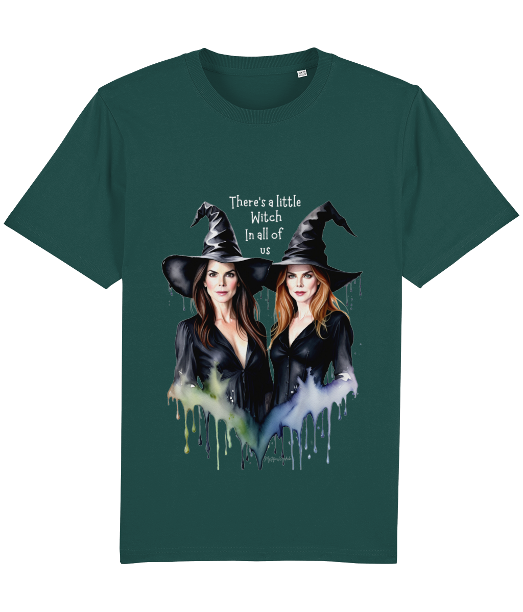 There's a little witch in all of us T-shirt