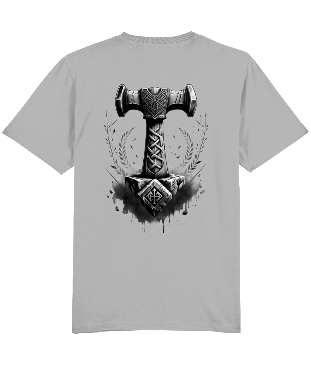 Thor Hammer Mjolnir T-Shirt