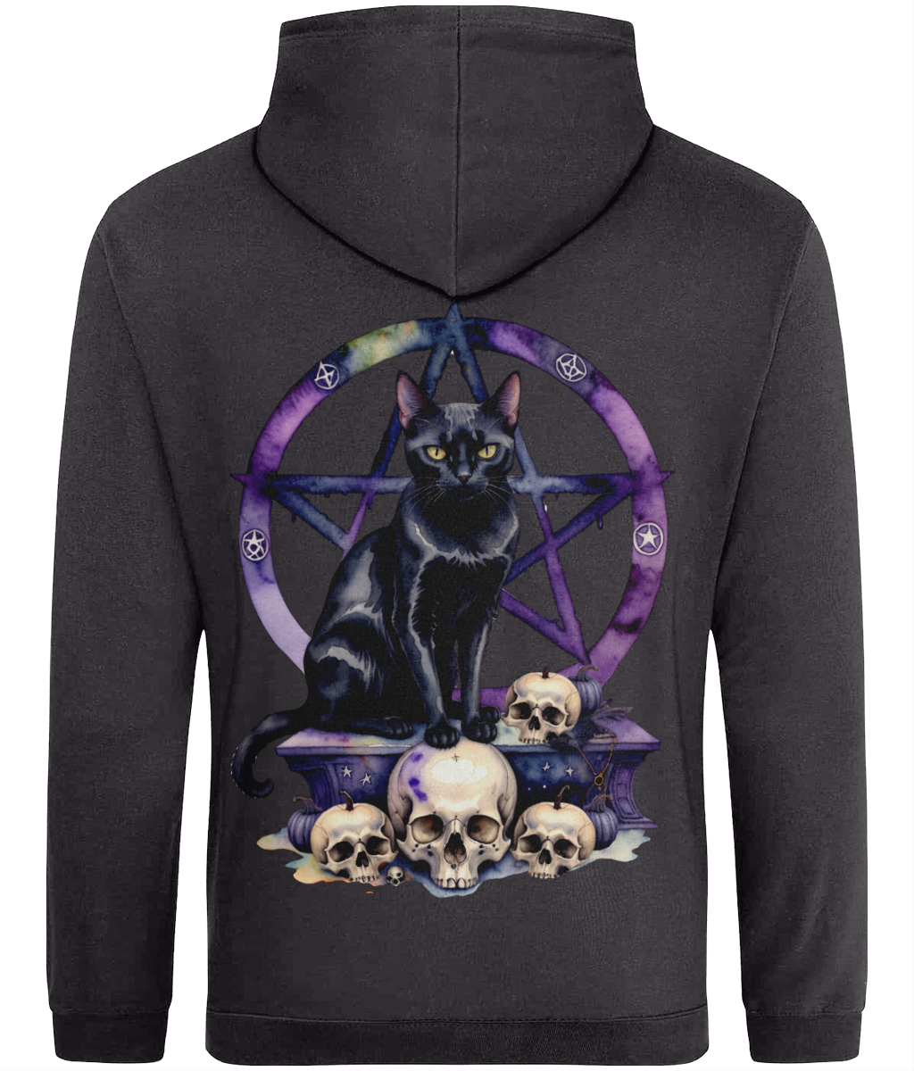 The Familiar Hoodie