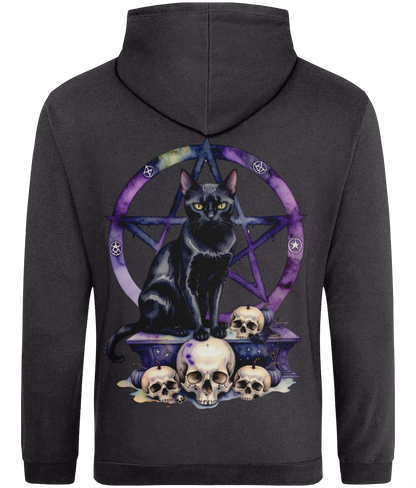 The Familiar Hoodie