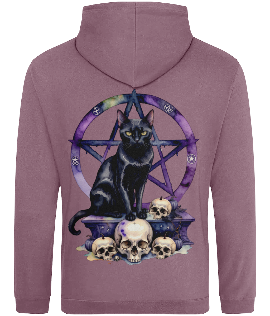 The Familiar Hoodie