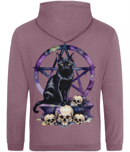 The Familiar Hoodie