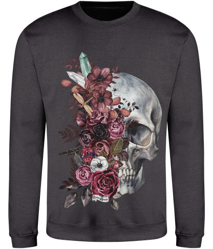 The Midnight Skull Sweatshirt