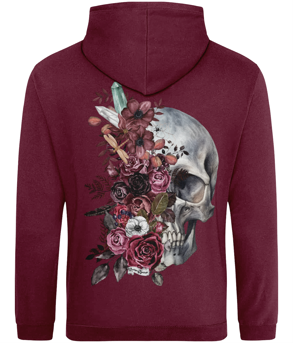 The Midnight Skull Hoodie