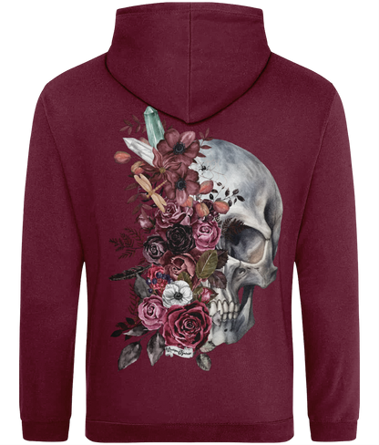The Midnight Skull Hoodie