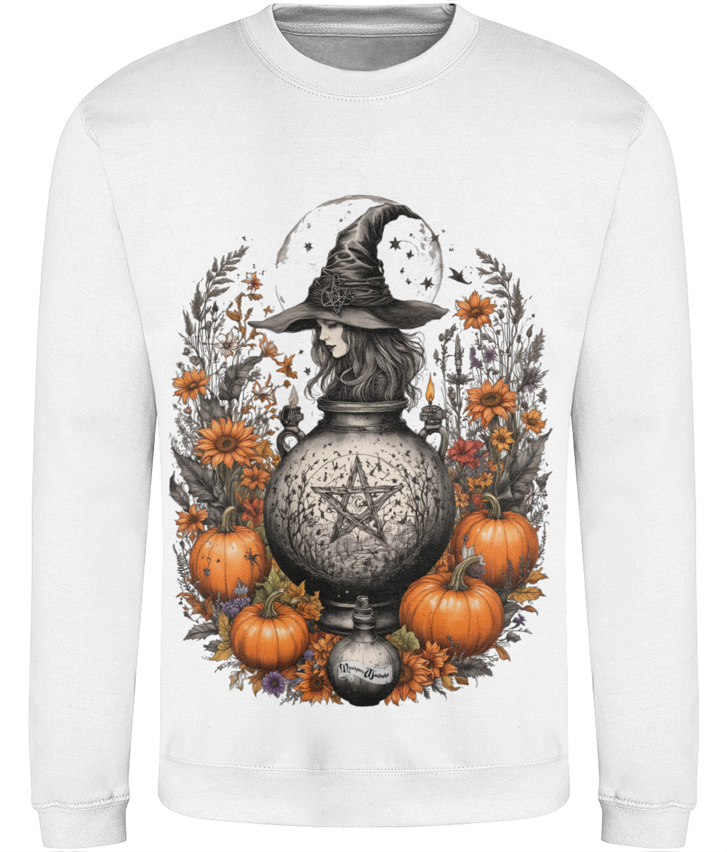 The Samhain Witch Sweatshirt