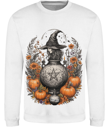 The Samhain Witch Sweatshirt