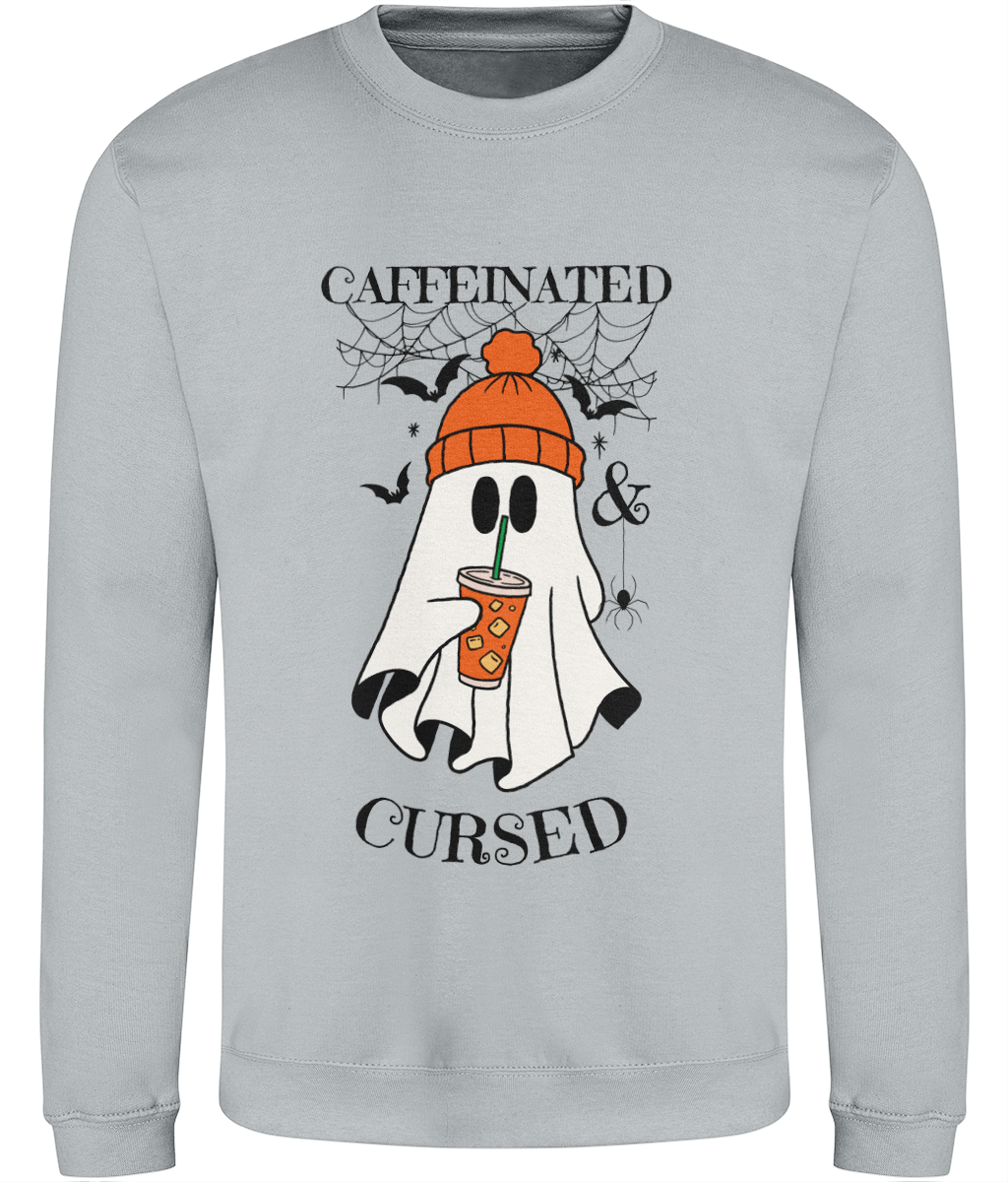 Caffeinated and Cursed