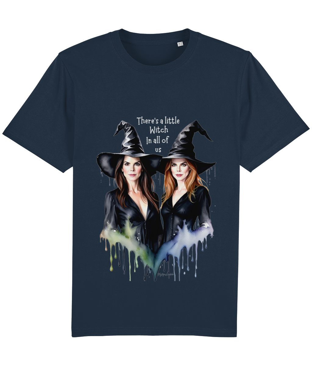 There's a little witch in all of us T-shirt