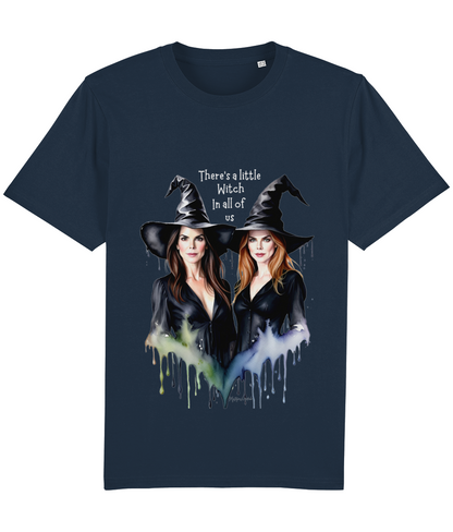 There's a little witch in all of us T-shirt