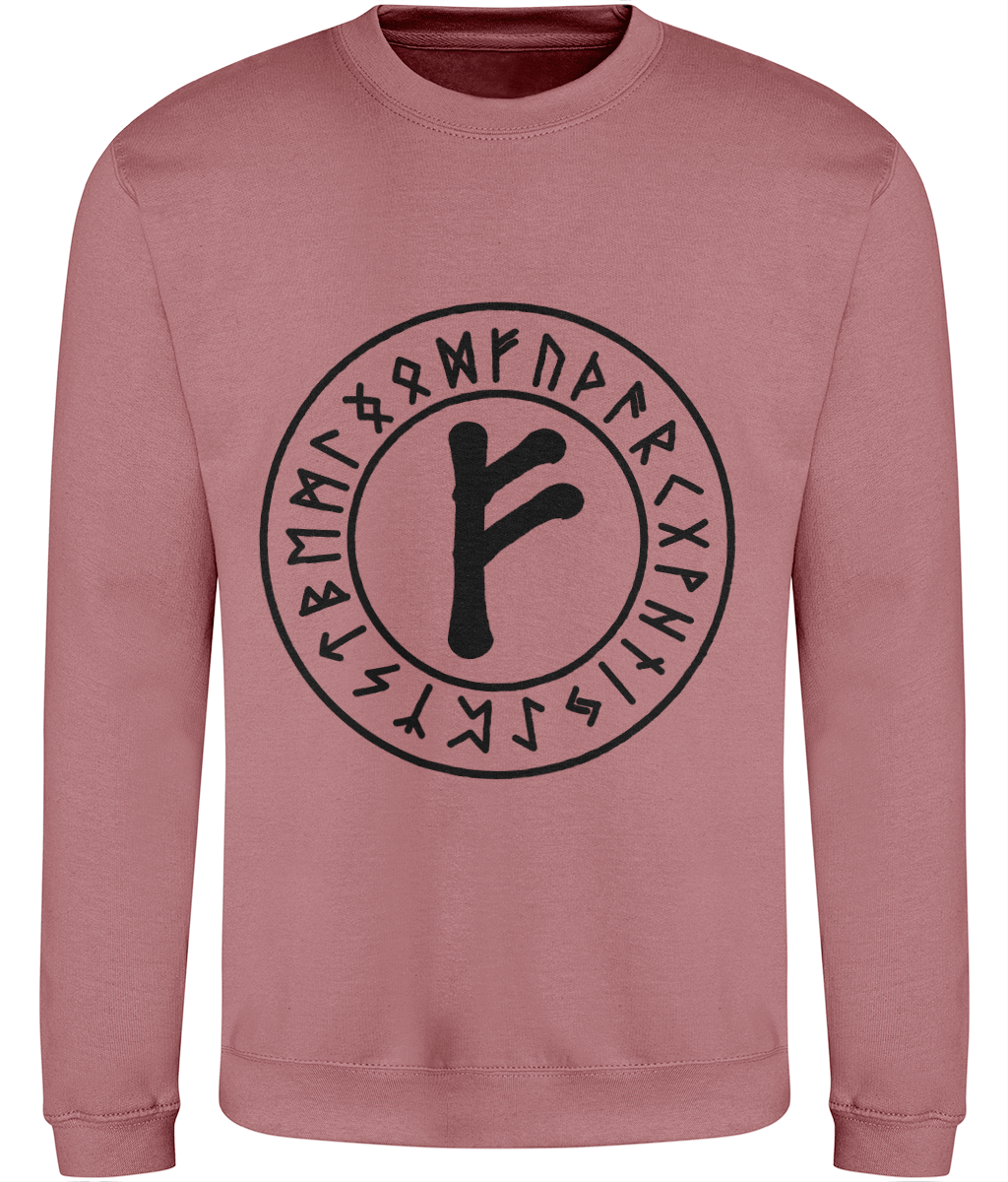 Fehu Fortune Sweatshirt